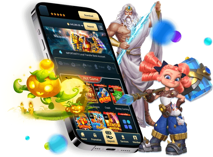 Đa dạng game bắn cá 55vin info